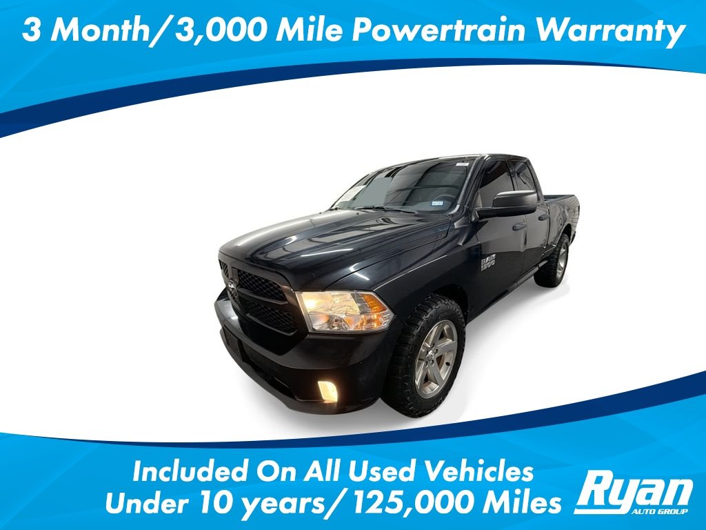 2017 RAM 1500 Express