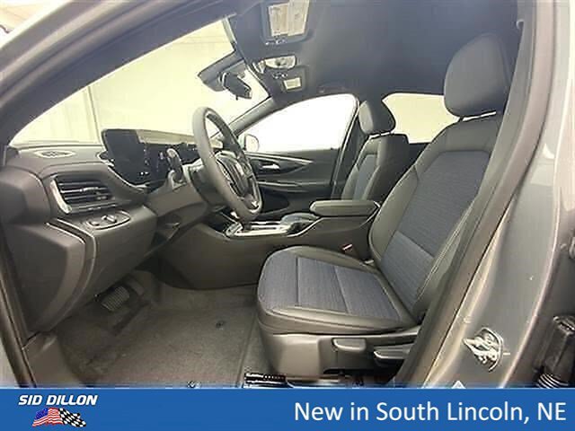 New 2026 Moonstone Gray Metallic Buick Preferred image 12