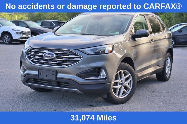 2022 Ford Edge SEL AWD's photo