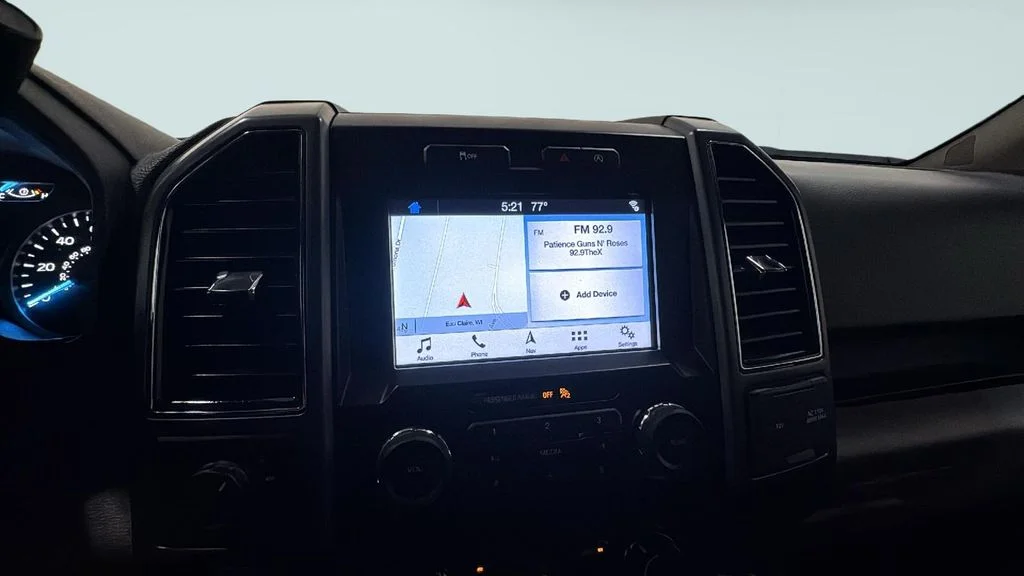 Used 2019 Blue Metallic Ford XLT image 19