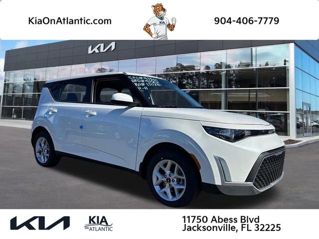 2025 Kia Soul