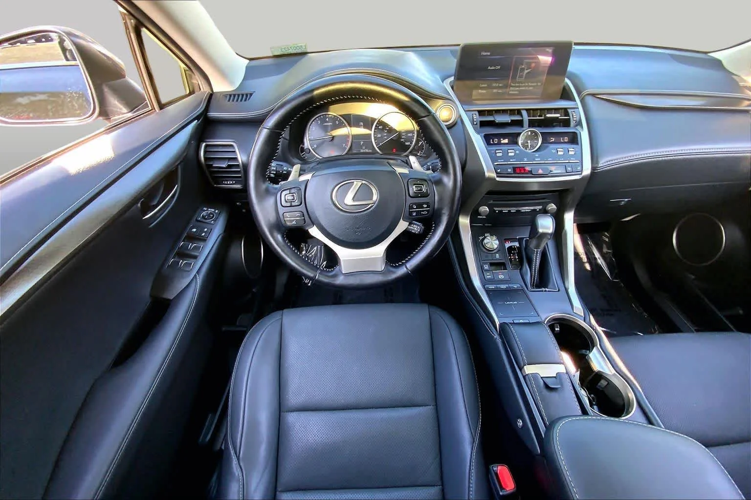 Pre-Owned 2020 Lexus NX 300