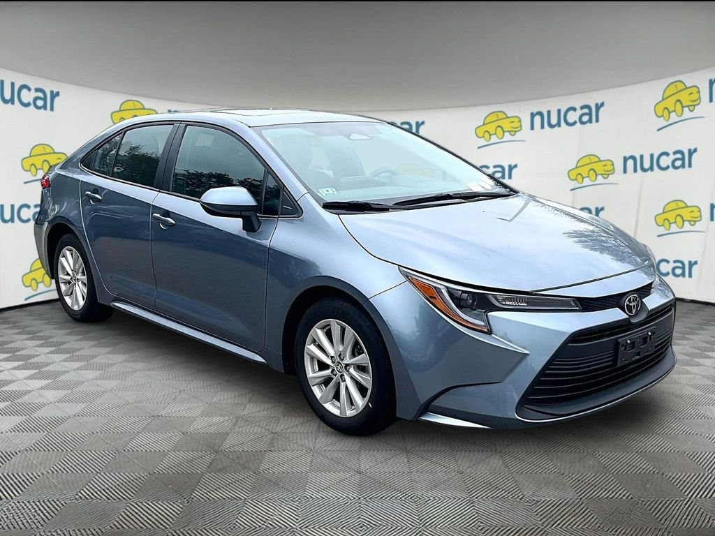 2024 Toyota Corolla