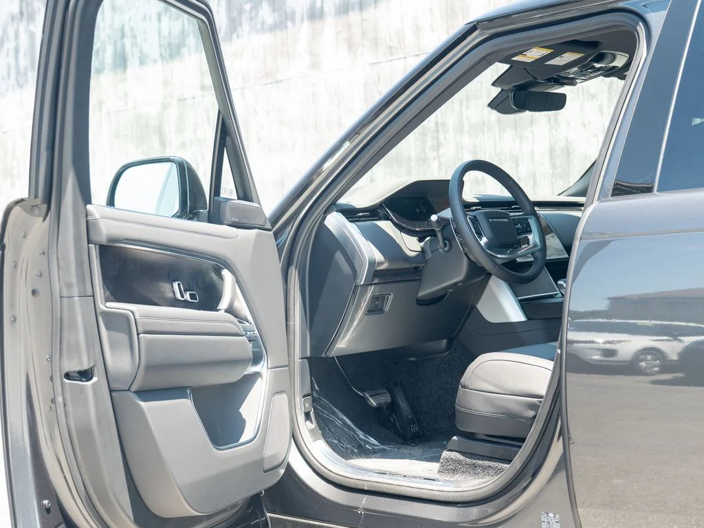 New 2026 Gray Land Rover SE image 10