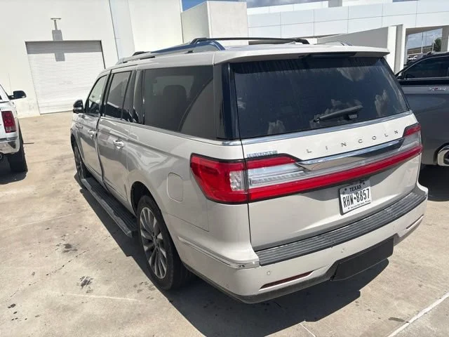 Used 2021 Gry Lincoln Reserve image 5