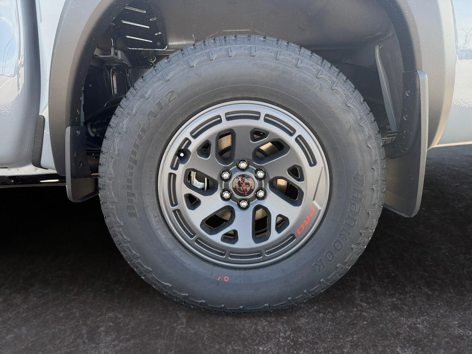 New 2026 Boulder Gray Pearl Nissan PRO-4X image 15