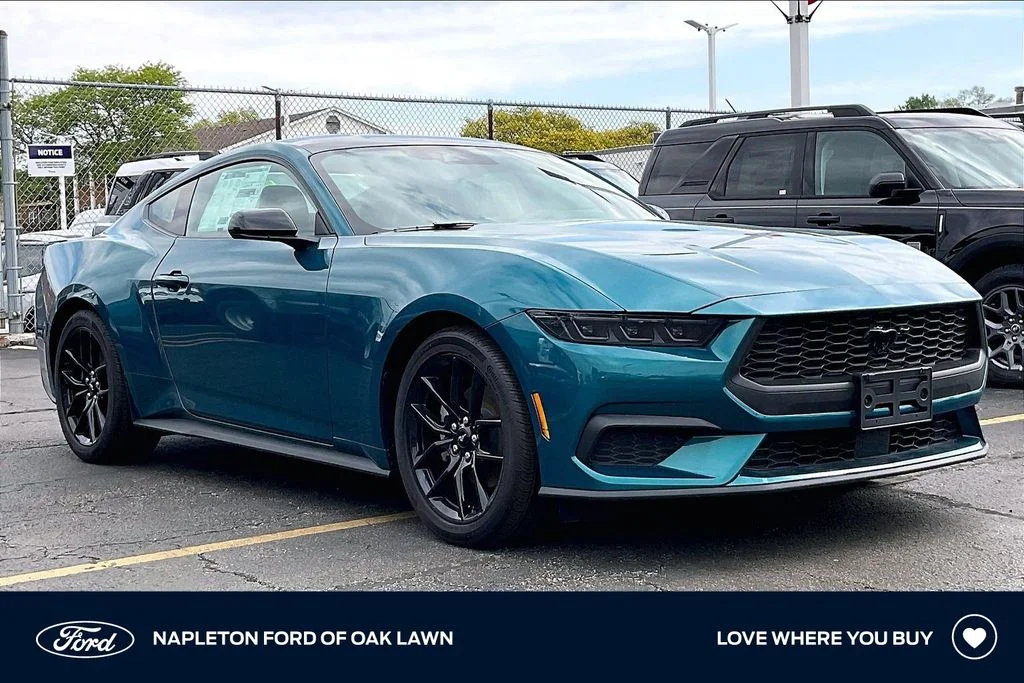 2026 Ford Mustang EcoBoost Fastback's photo