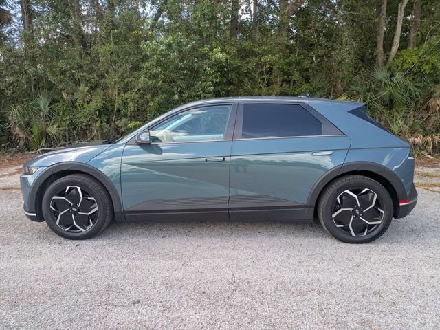 Used 2024 Green Hyundai SEL image 6
