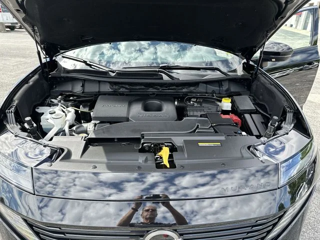 New 2026 Black Nissan Platinum image 20