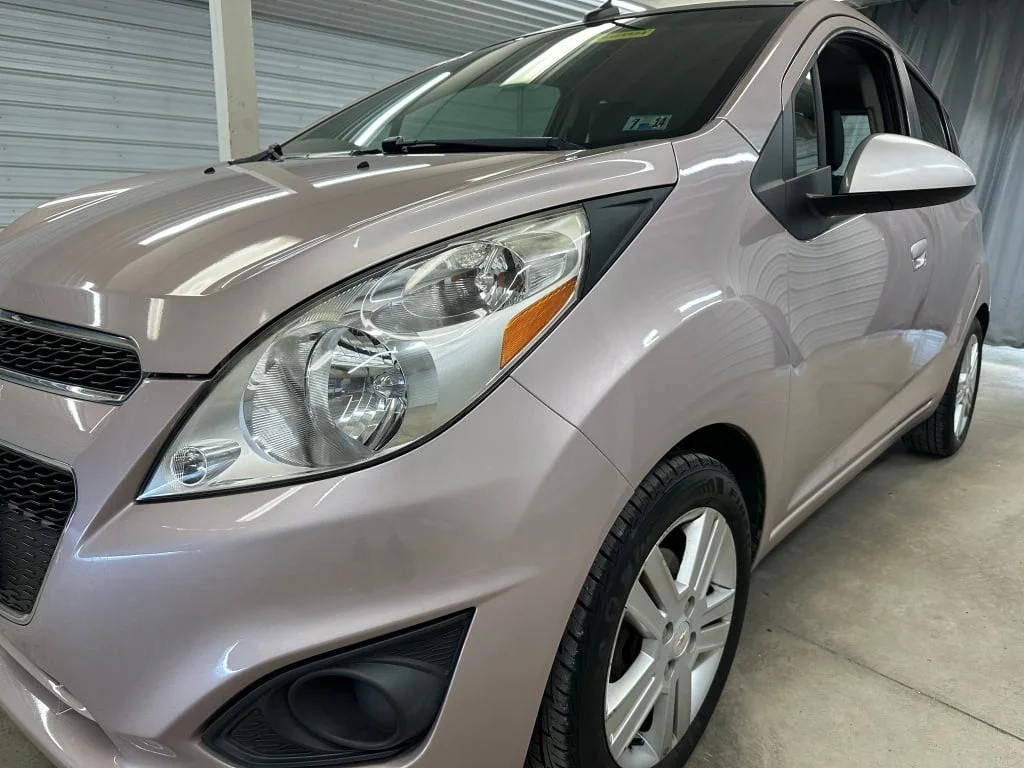 Used 2013 Techno Pink Chevrolet LT image 28
