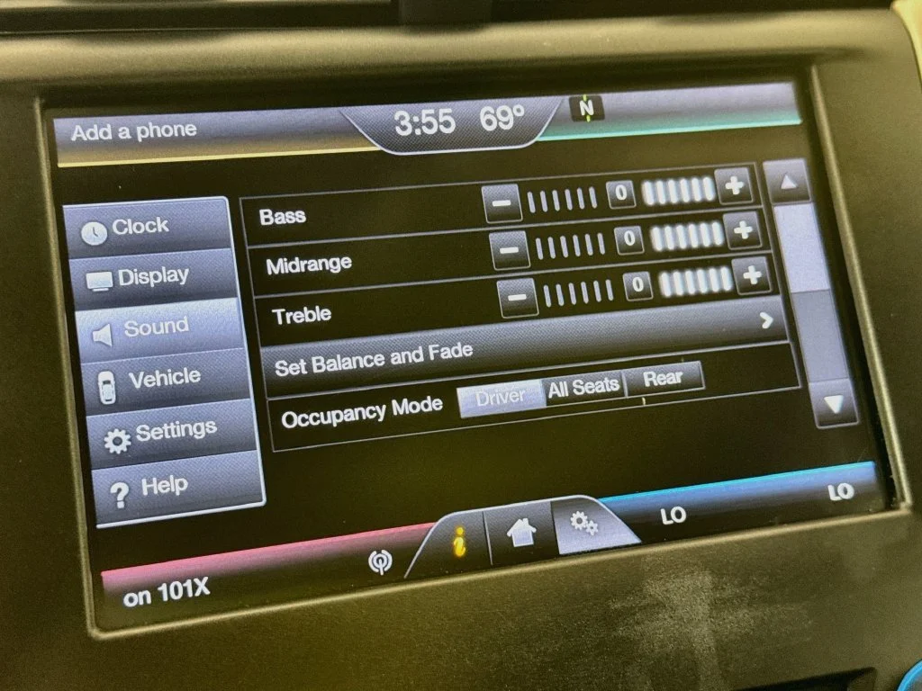 Used 2016 White Ford SE image 15
