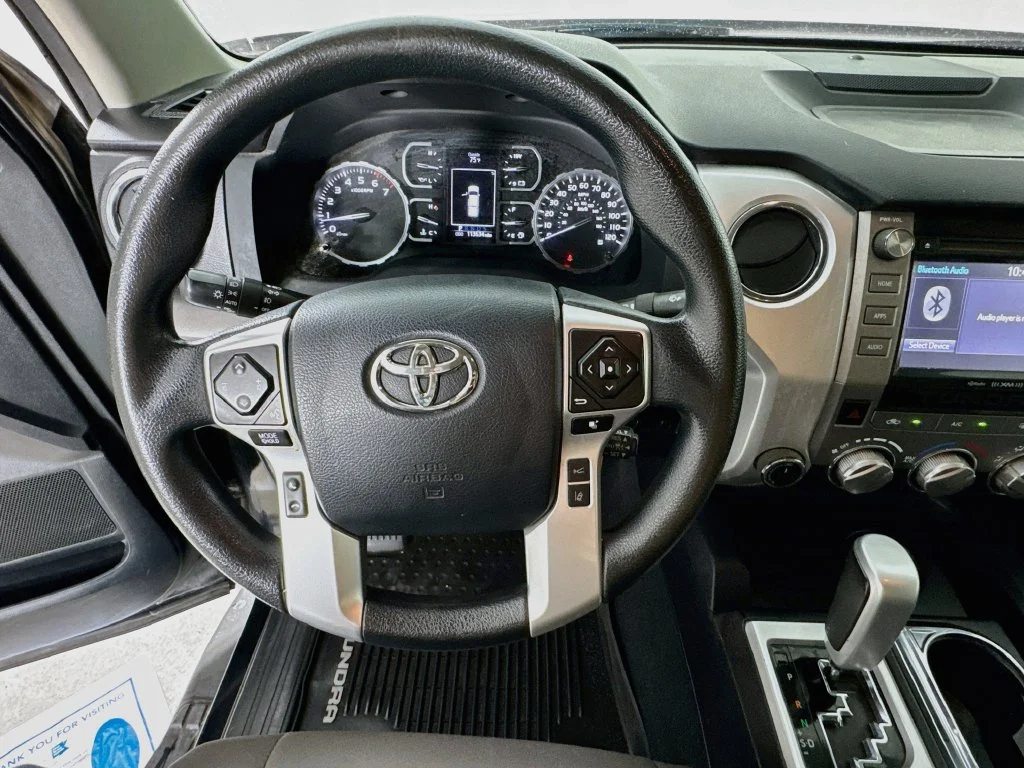 Used 2018 Black Toyota SR5 image 11