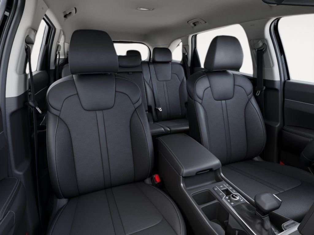 New 2026 Black Kia EX image 15