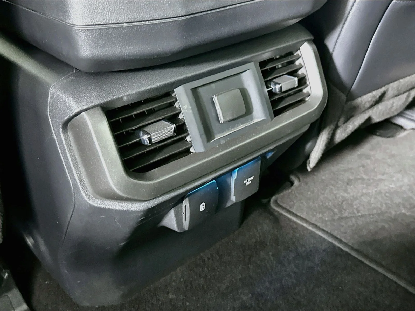 Used 2024 Carbonized Gray Metallic Ford Tremor image 27