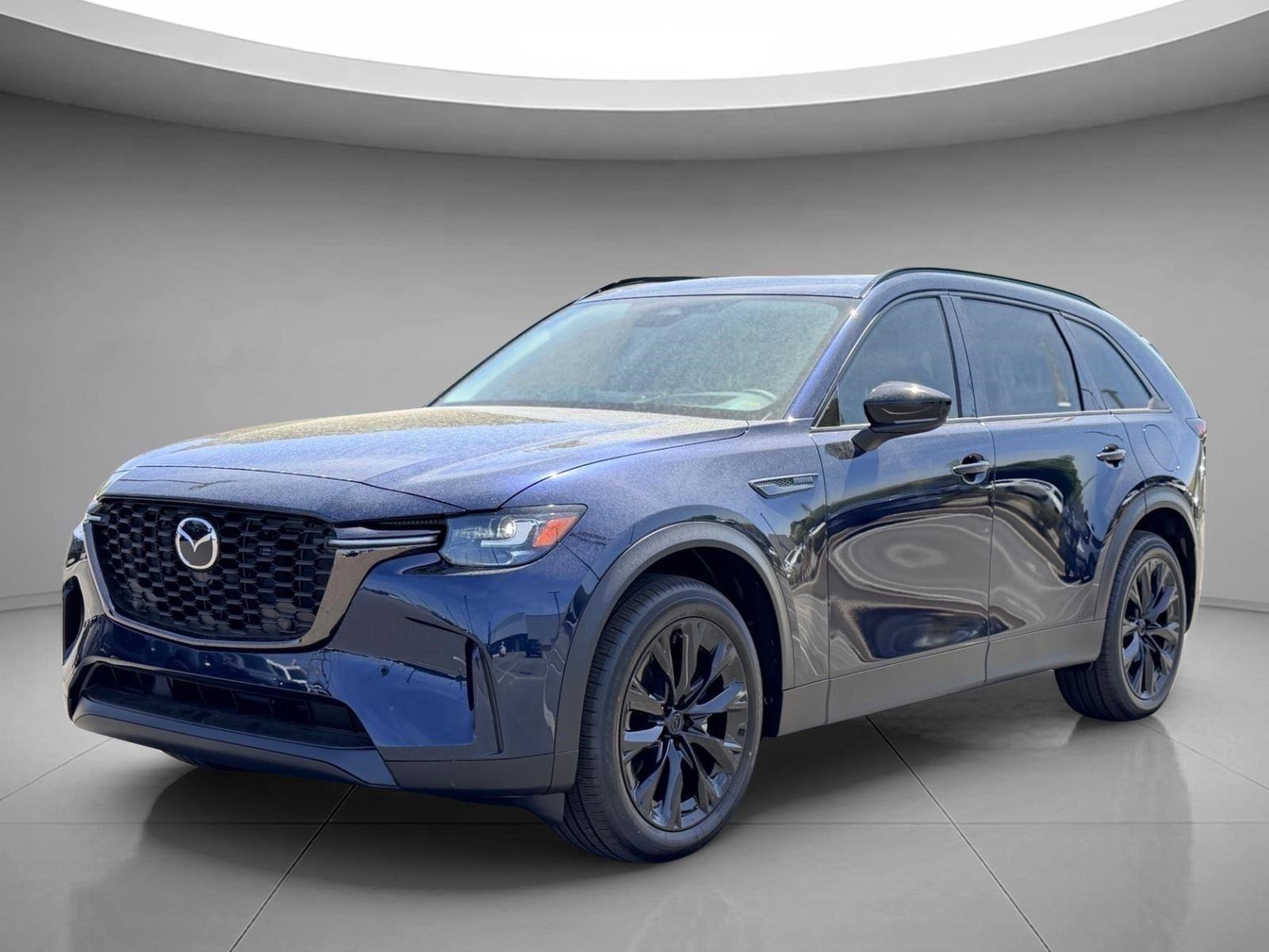 2026 Mazda CX-90 Turbo Premium Package's photo