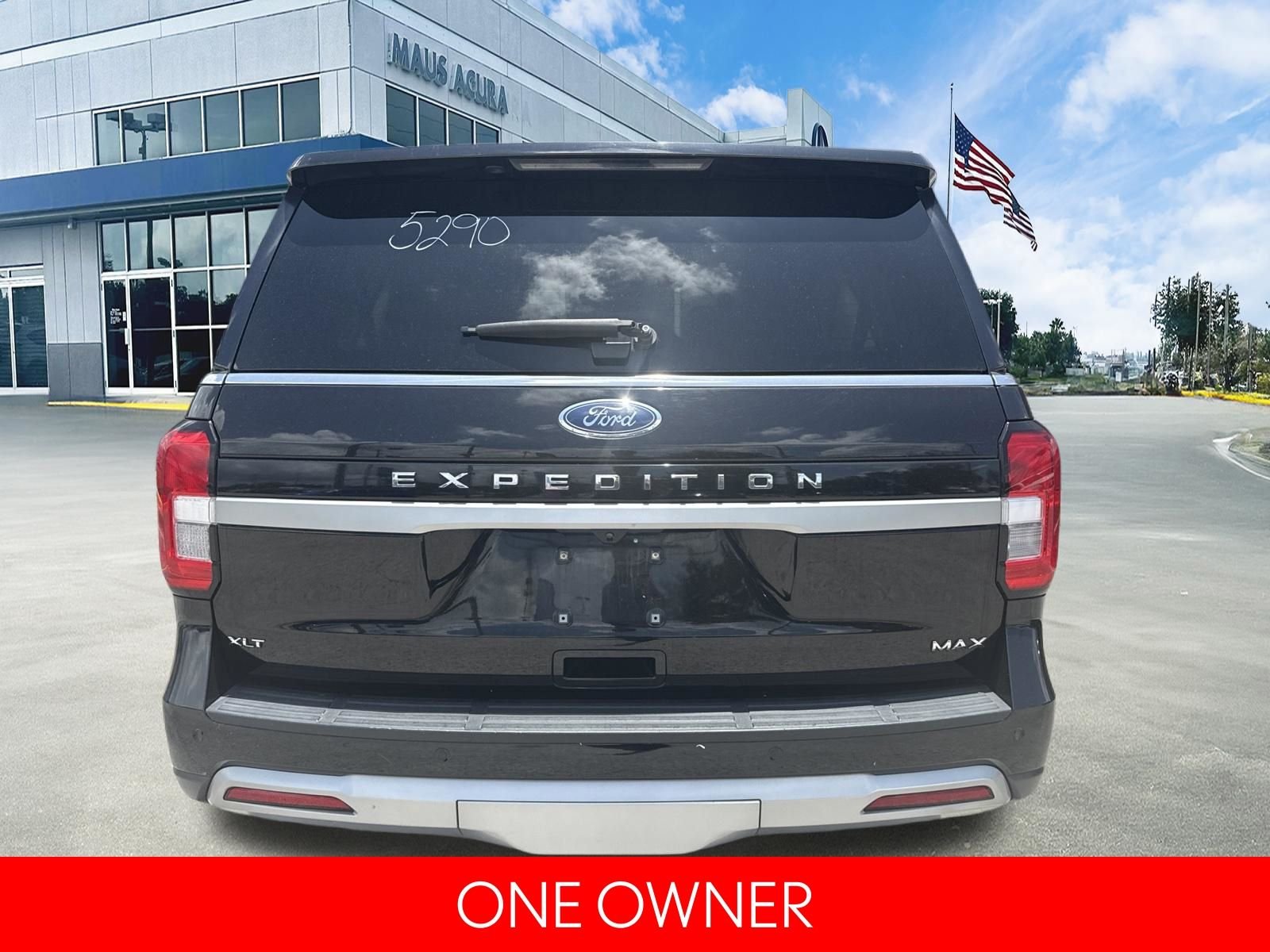 Used 2024 Black Ford XLT image 5
