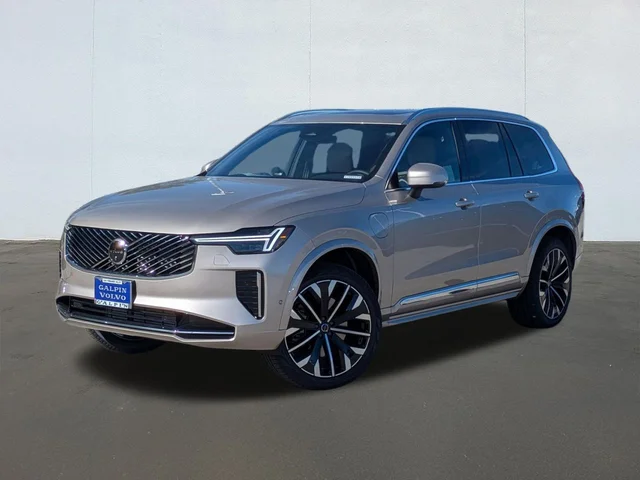 2026 Volvo XC90 Plus