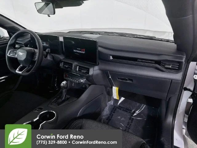 New 2026 Oxford White Ford EcoBoost image 29