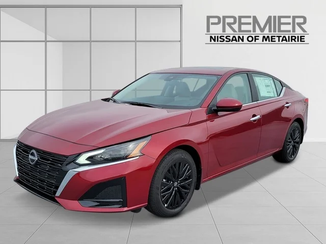 2026 Nissan Altima 2.5 SV