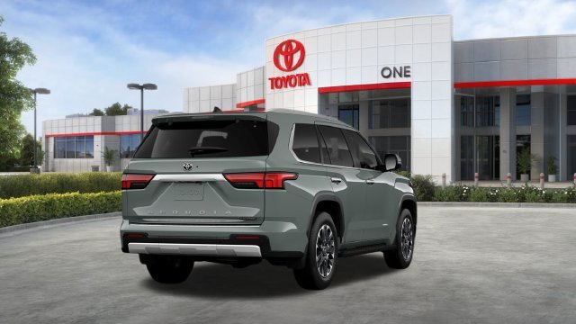 New 2026 Lunar Rock Toyota  Limited image 12