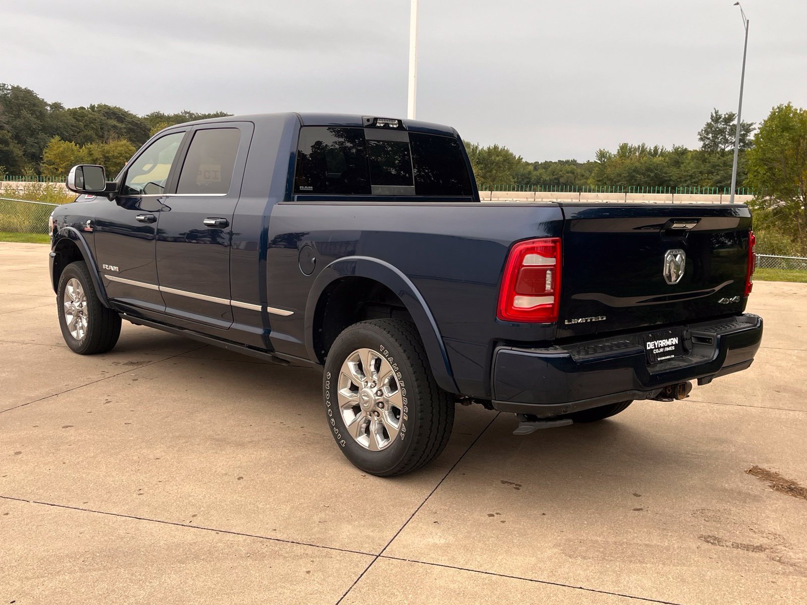 Certified Used 2021 Blue Ram Limited image 7