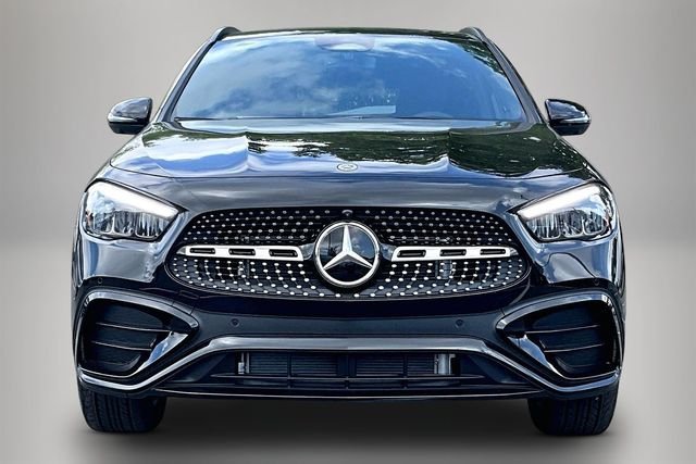 New 2026 Cosmos Black Metallic Mercedes-Benz GLA 250 image 12