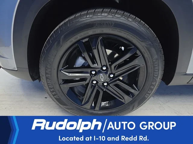Used 2026 Sterling Gray Metallic Chevrolet ACTIV image 9