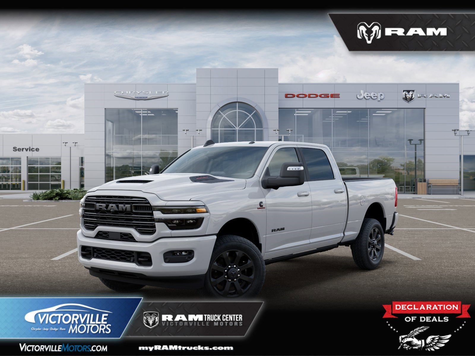 2026 RAM 2500 Laramie 4X4 Crew Cab SWB's photo