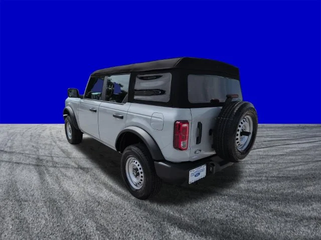 New 2026 Avalanche Gray Ford Base image 6