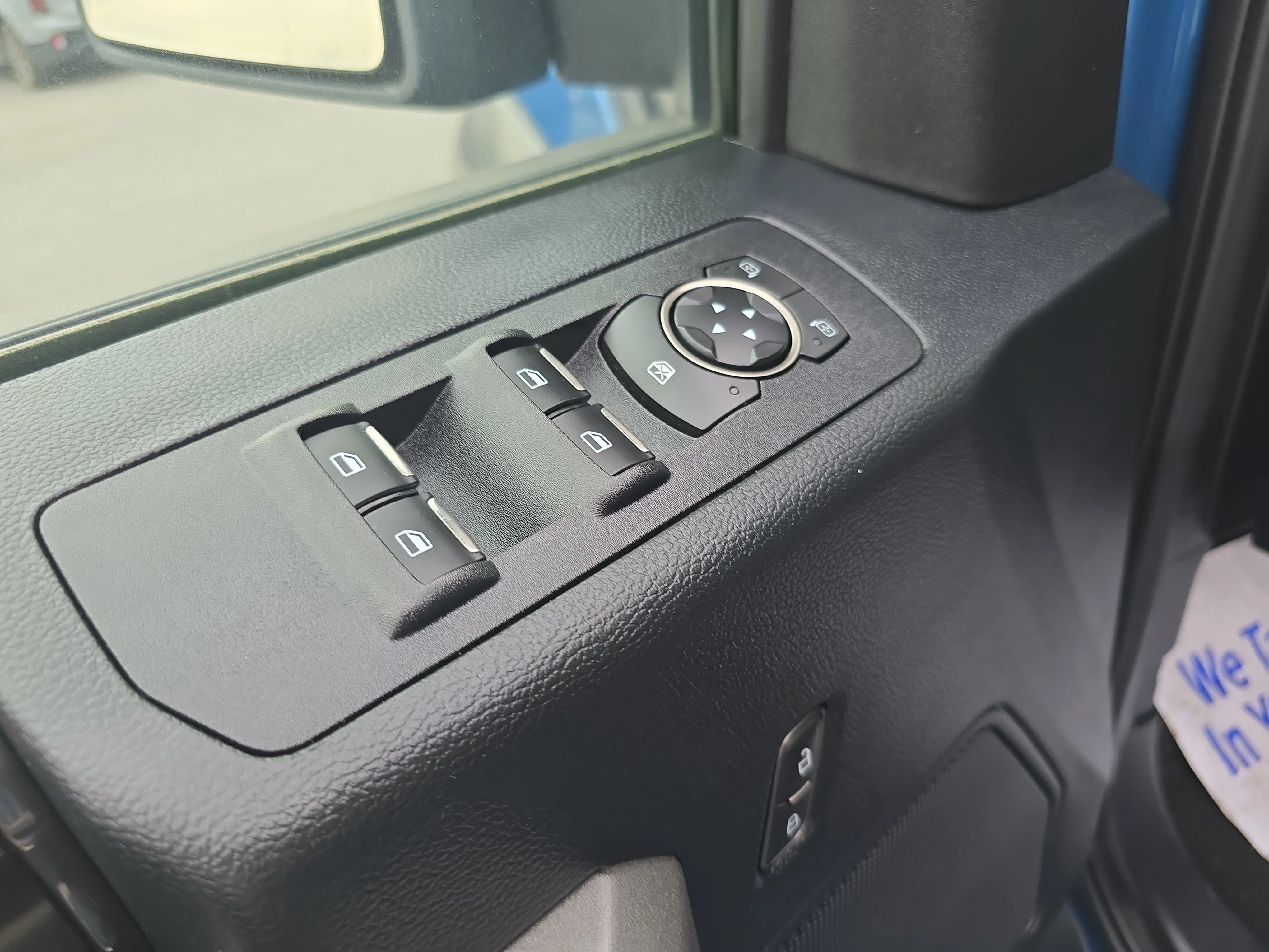 Used 2020 Ford Performance Blue Metallic Ford Raptor image 18