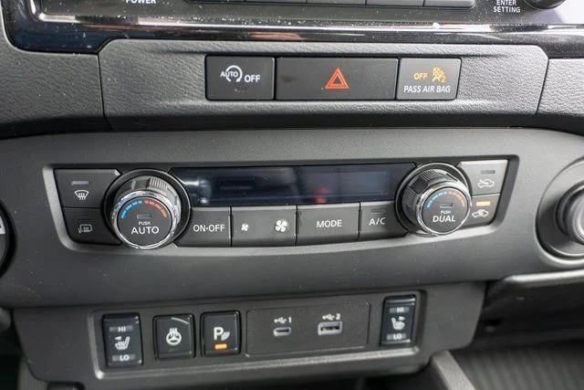 Certified Used 2024 Gray Nissan SV image 31