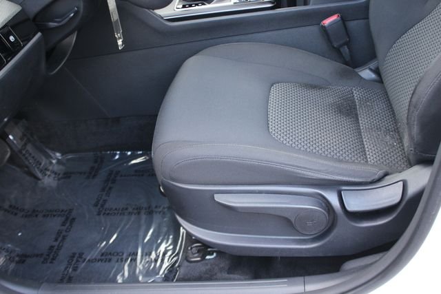 Used 2023 White Kia LX image 20