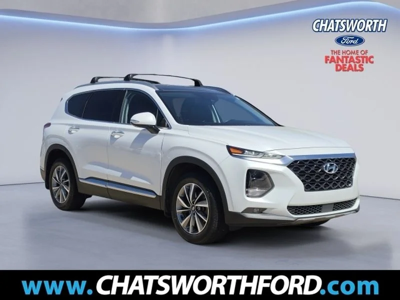 2020 Hyundai Santa Fe SEL 2.4 AWD's photo