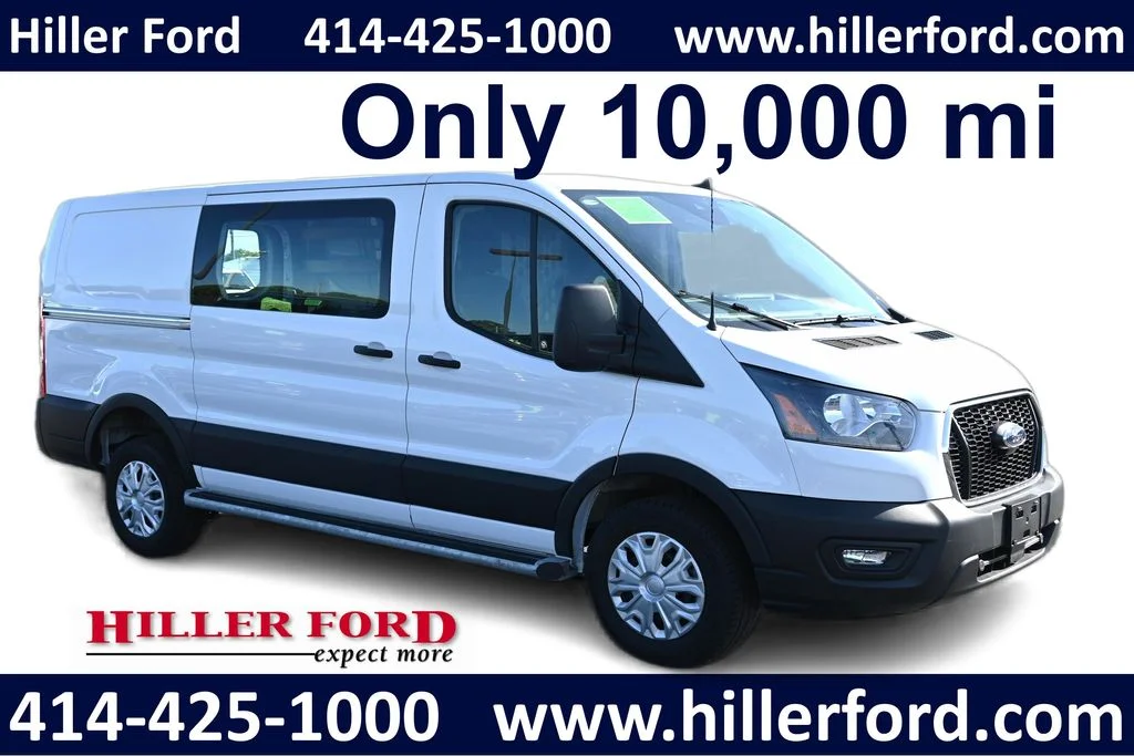 2025 Ford Transit 250 Low Roof 130 WB's photo