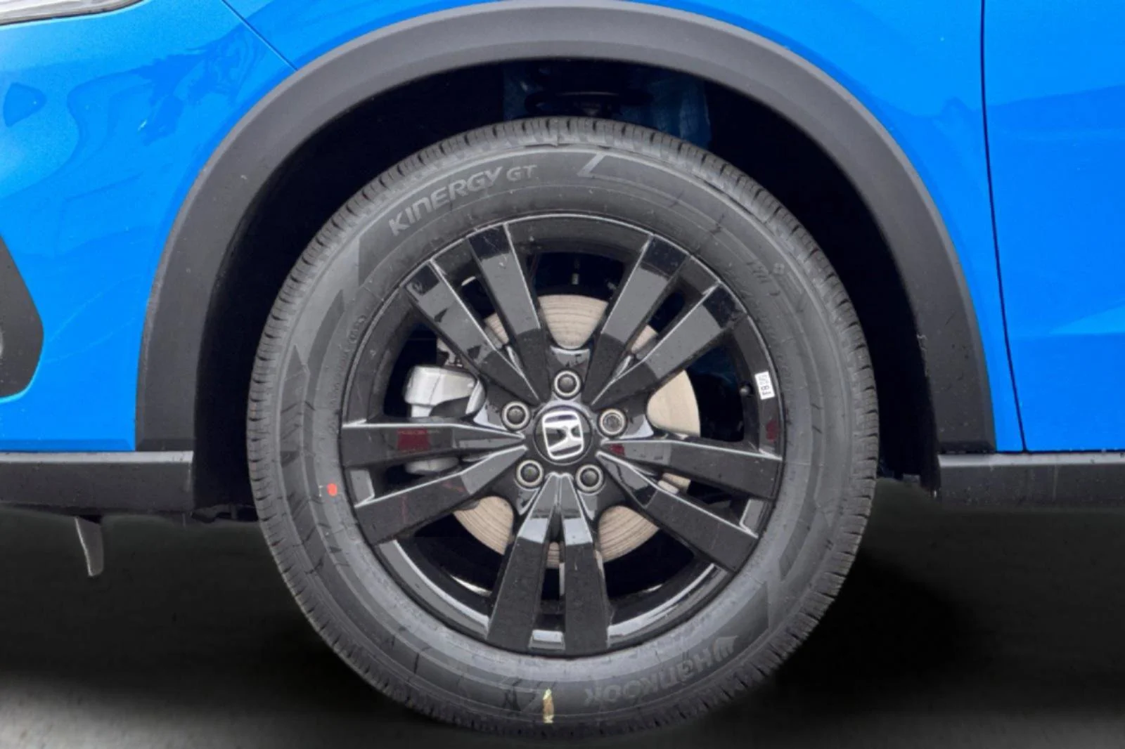 New 2027 Boost Blue Pearl Honda Sport image 31