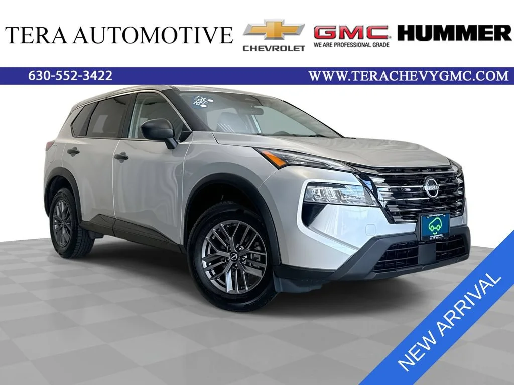 2024 Nissan Rogue