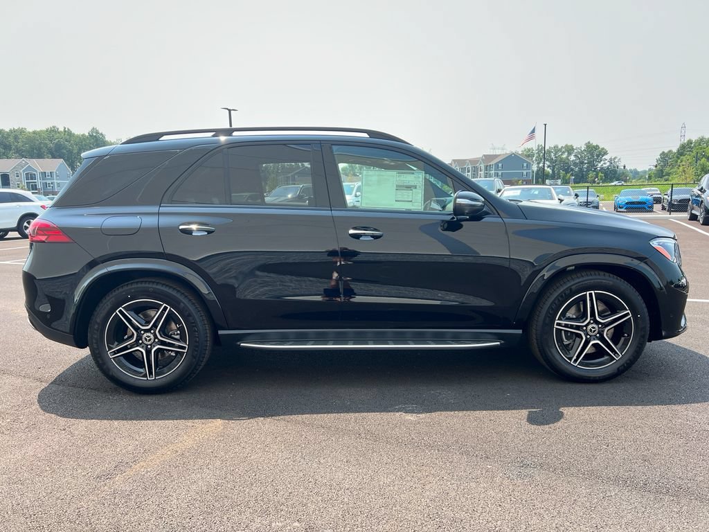 New 2026 Black Mercedes-Benz GLE 450 image 47