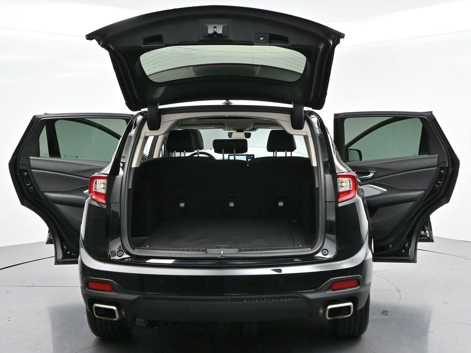 Used 2024 Majestic Black Pearl Acura SH-AWD w/Tech image 47