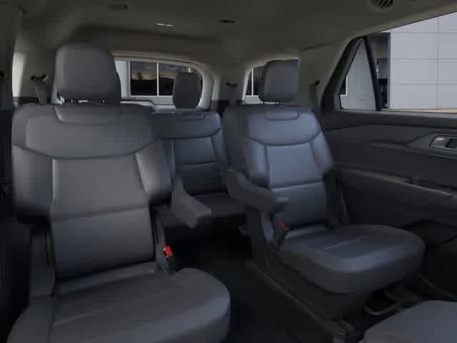 New 2026 Carbonized Gray Metallic Ford Active image 32