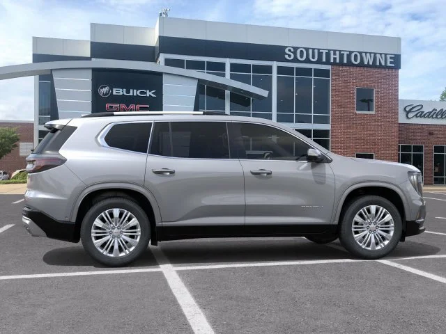 New 2027 Sterling Metallic GMC Denali image 5