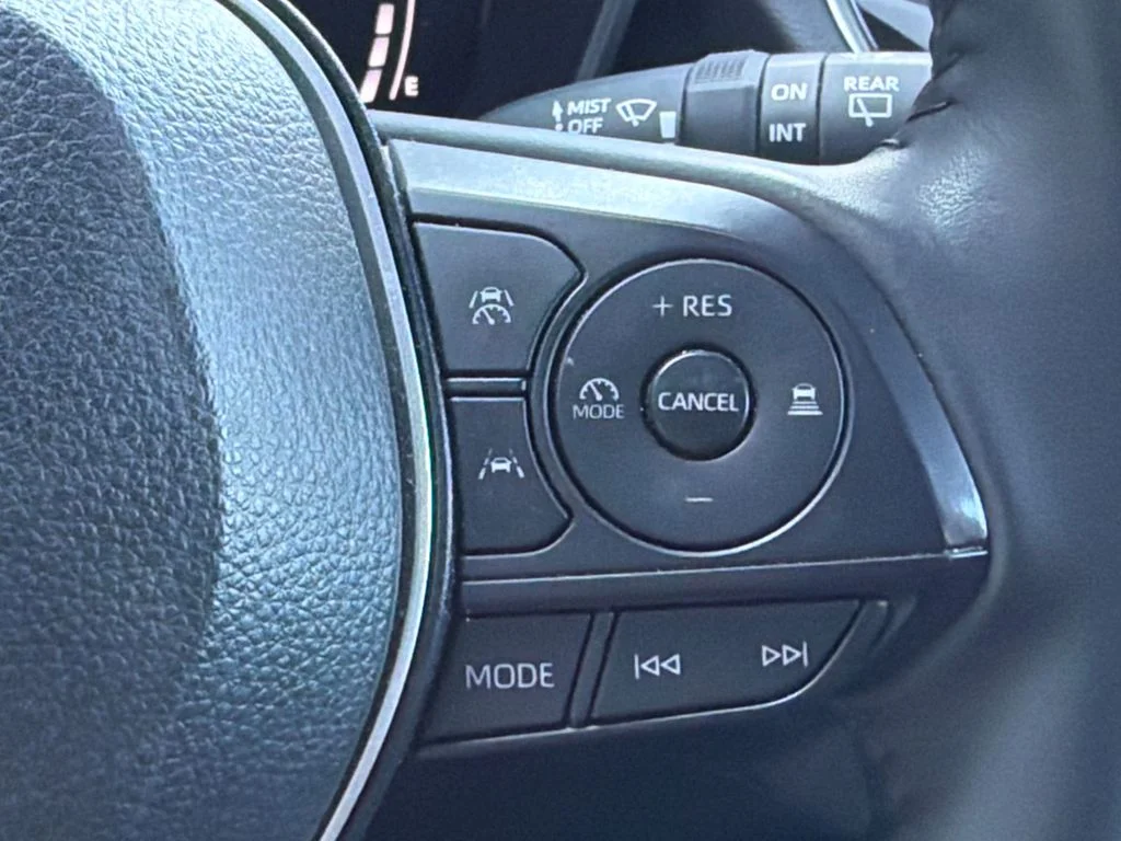 Used 2024 Beige Toyota XLE image 25