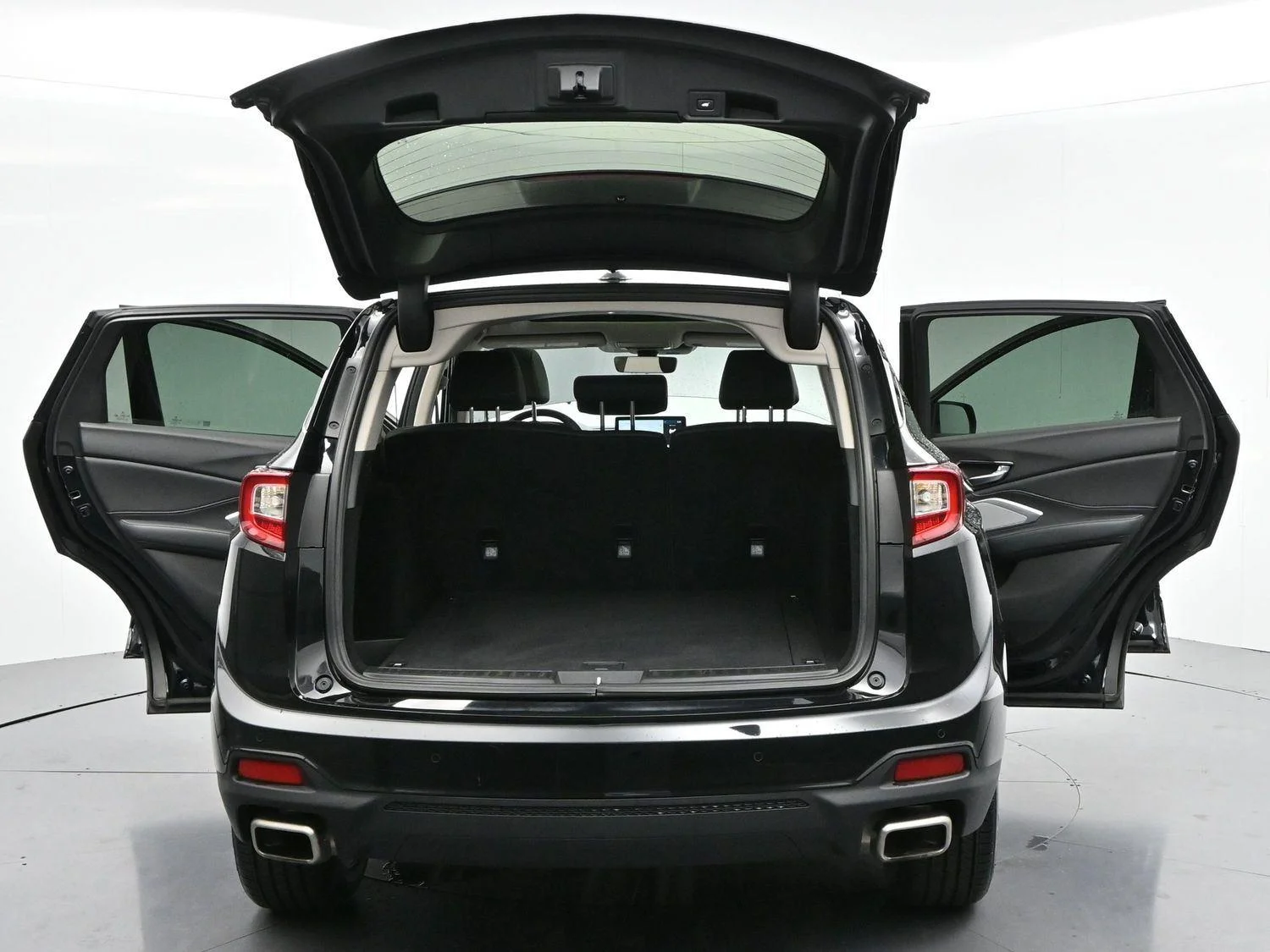 Used 2024 Majestic Black Pearl Acura SH-AWD w/Tech image 47