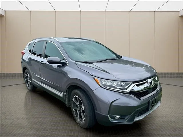 Used 2017 Brown Honda Touring image 9