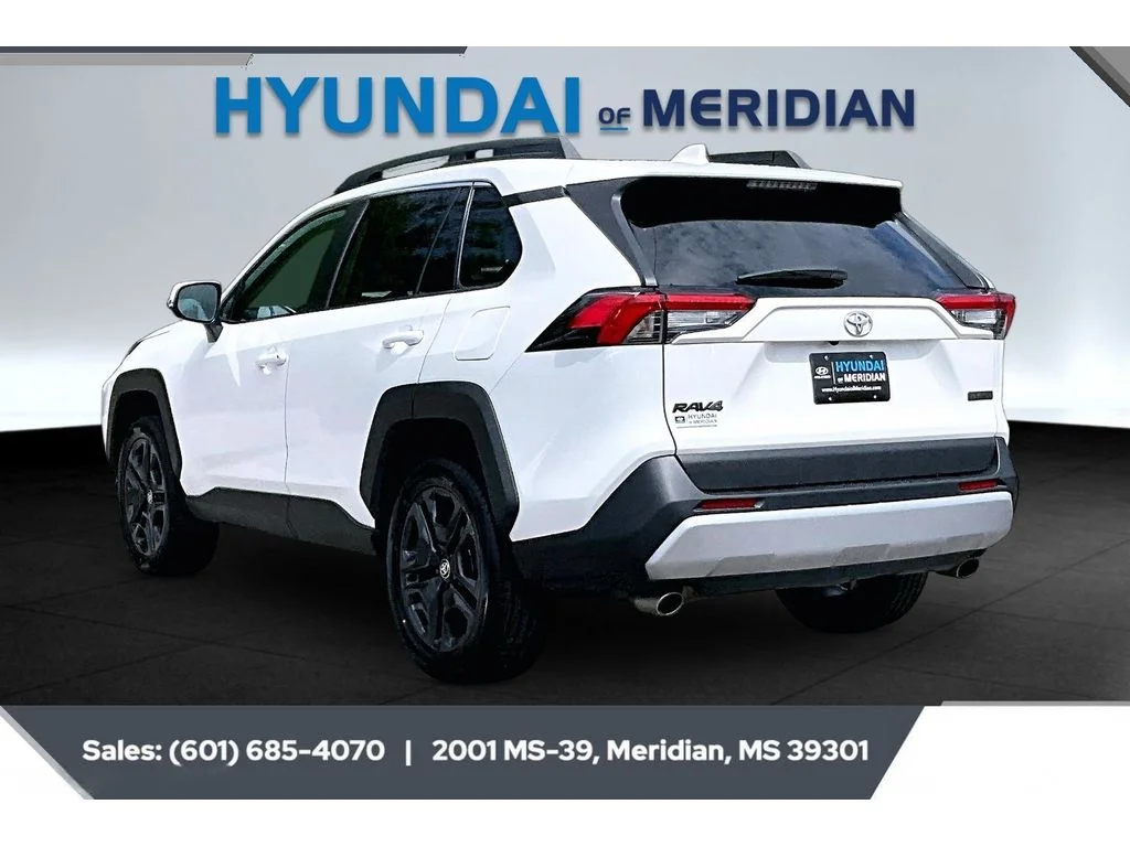 Used 2024 Ice Cap Toyota Adventure image 2