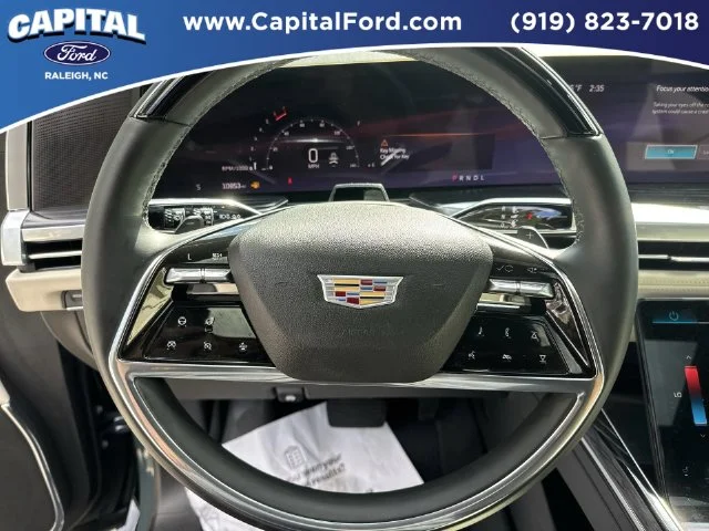 Used 2026 Green Cadillac Sport image 25