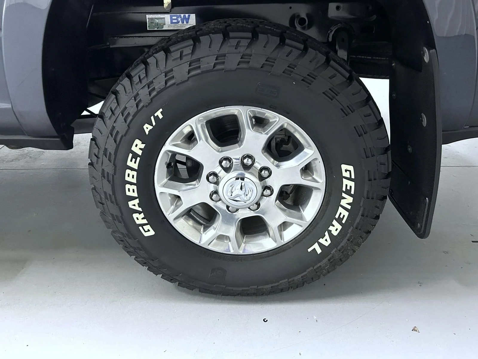 Used 2019 Gray Ram Laramie image 22