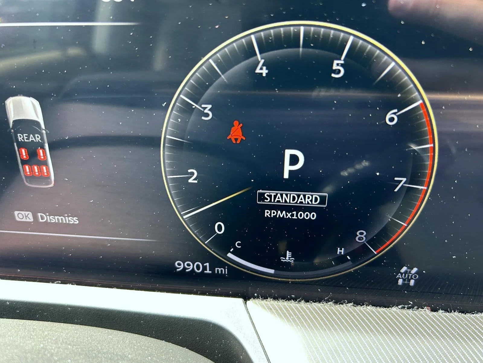 Used 2025 Black INFINITI PURE image 14