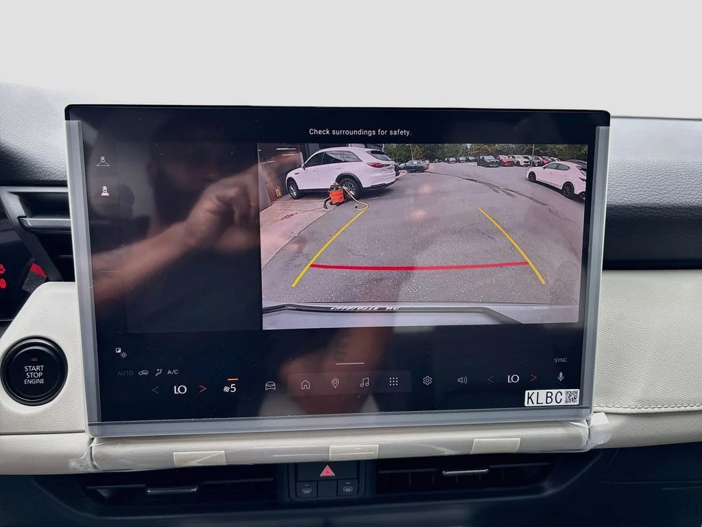 New 2026 Aero Gray Metallic Mazda 2.5 S Select AWD image 14