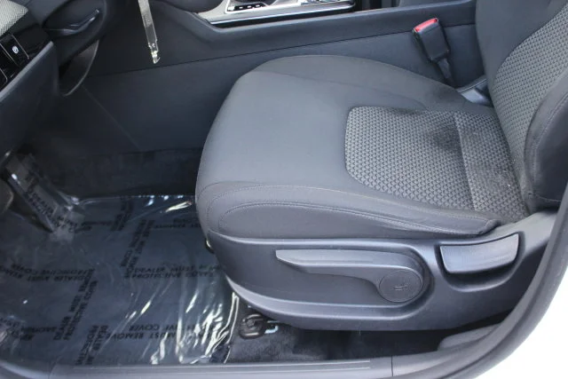 Used 2023 White Kia LX image 20