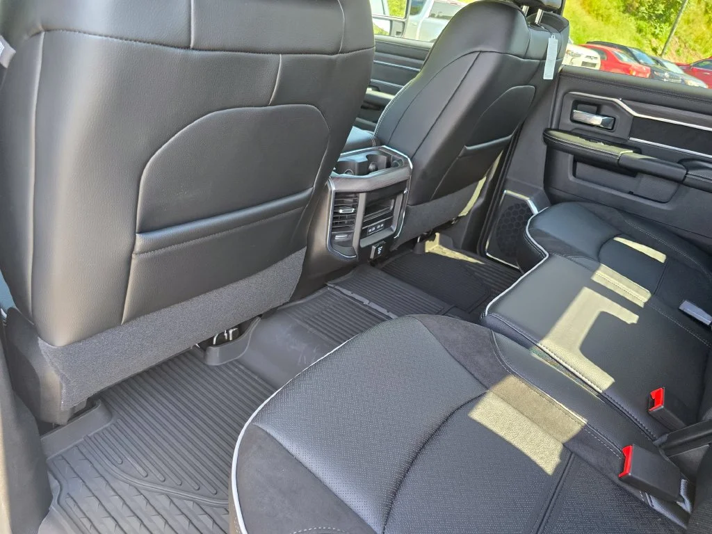 New 2026 Gray Ram Laramie image 23